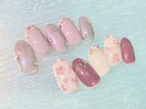 【朝霞台ネイル】定額￥7980