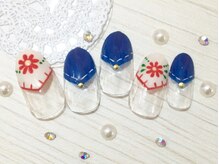 フェリーチェスト(felichest)/刺繍 ゴールドプラン￥6900