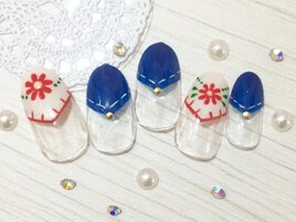 刺繍 ゴールドプラン￥6900