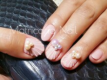 マトリカリア ネイルアンドビューティー(Matricaria)/デザインネイル