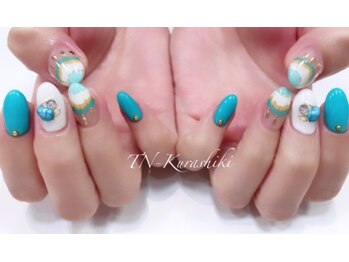 ティーエヌ 倉敷店/『Hand』定額5アート