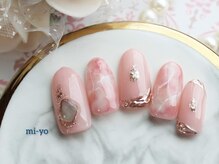 ミーヨ ネイル(mi-yo nail)/【定額¥9900(税込)★】