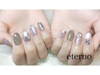 エテル(eterno)/Flashネイルとマグネットネイル