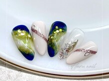 ハルネイル(Haru nail)/ブルーが好きな方へ