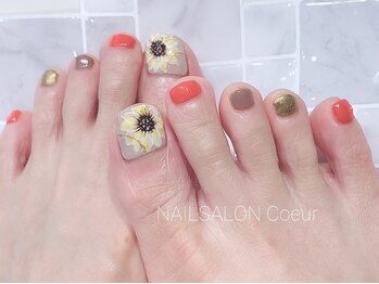 クール(Coeur)/デザイン相談コース￥9350