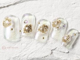 クリアベースオーロラ￥4550