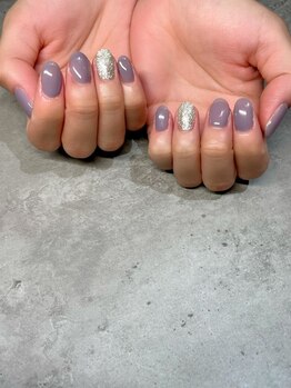 エム(em)/ワンカラーネイル