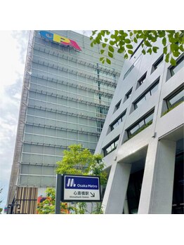 スイートヴィラズ 北堀江店(SWEET VILLAS)/■地下鉄/御堂筋線【心斎橋駅】