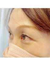 トラビューティー(TORA beauty)/まつ毛パーマ　ラッシュリフト