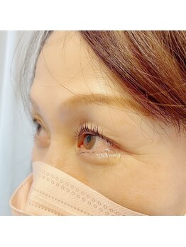 トラビューティー(TORA beauty)/まつ毛パーマ　ラッシュリフト