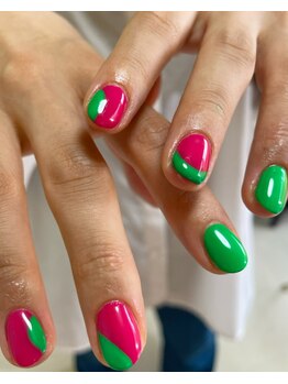 ネイルエーイチサン(N°A13)/