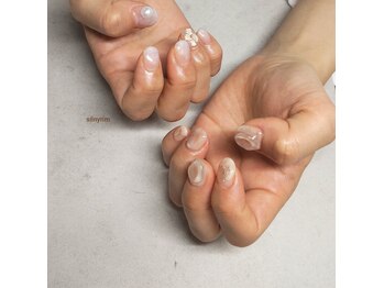 シルニー リム(Silny rim)/アシンメトリーSET　￥7100～