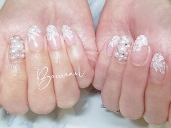 ネイルアンドアイラッシュ ボネール 銀座店(lash Bounail)/参考デザイン