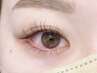 下まつげ両目30本　¥3300