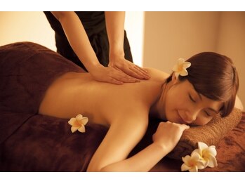 ガネーシャ 那覇2号店/アロマオイルトリートメント