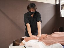 尾張復活堂整体/お客様に合わせて施術します！