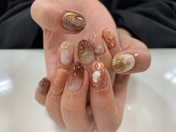 ディルガ ワッセ店(Dilga)/ミラーニュアンス