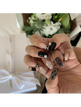 ムーイ 外苑前(mooi.)/arts　nail