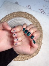 Mネイル/ワンカラー