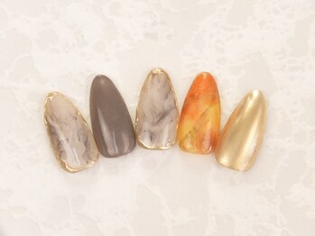 スタンダード¥8000