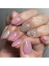 ネイルサロン ノアナ(NOAHNA)/hand◇120分コース