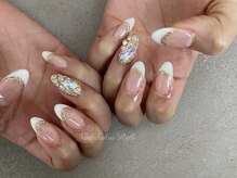 ルフレ(Rufle)/ブライダルネイル