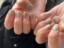 サトリネイルルーム 西宮北口(satori nail room)/ちゅるん♪