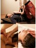 再来【圧倒的人気】★【タイ古式整体＋アロマリンパ＋ヘッドor足つぼ】120分