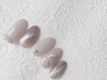 リベレ 福島店(LIBELLE)/春夏秋冬/ニュアンス/ピンク