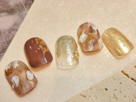 定額М　ニュアンスアート