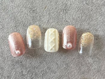 ブロンシュ(Blanche)/6200yenDesign