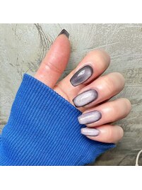 マグネットネイル