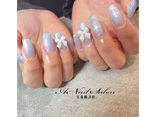 エーネイルサロン 三条店(A-Nail Salon)/ワンカラー