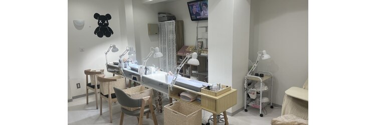 ユニコーンネイル 原宿表参道(unicorn nail)のサロンヘッダー