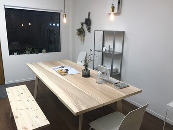 まつげのお店 クルン(KLUN)の写真/プライベート空間を大事にしたこだわりサロン！あなただけのまつげを見つけましょう♪