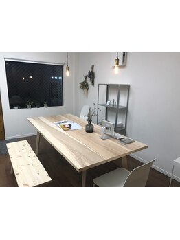 小規模プライベートサロン