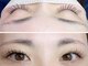 グリュック(Gluck)の写真/《圧倒的なモチが自慢◎》自まつ毛の負担を軽く、モチもいいので初めての方や忙しい方も大満足サロン☆