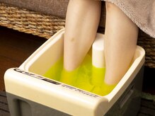 セルラム札幌 アンド 足つぼサロンリン(Rin)/足湯★足浴