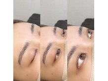 クリアーズ カグラザカ(CCLEAR'S KAGURAZAKA)/パリジェンヌ＋眉毛パーマ