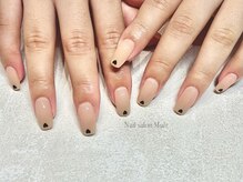 ミュア(Muir)/持ち込みデザインシンプルコース