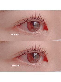 アルビス バイ エニーハウ(Arbis by anyhow)/ラッシュリフト(まつげパーマ)