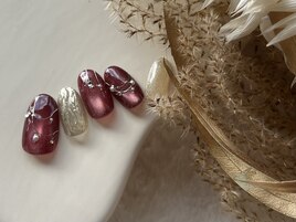 12月ニュアンス定額