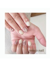 モコネイル(moco nail)/☆定額デザイン☆