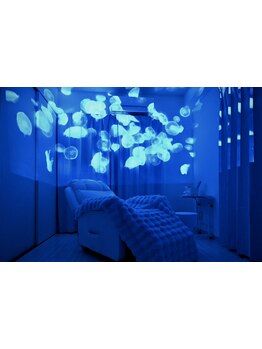 完全個室のリラクゼーションサロン