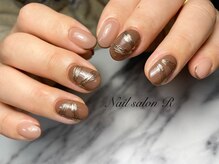 ネイルサロン アール(Nail salon R)/1月限定　定額デザイン
