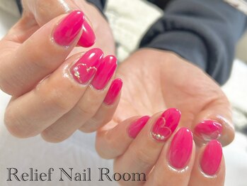 リリーフネイルルーム(RELiEF NAiL ROOM)/オフィスコース