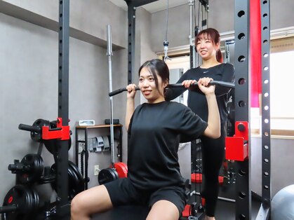 ビービー ジム 保谷店(BB GYM)の写真
