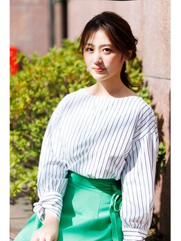 スタイル(STYLE)/【ヘアメイク/眉毛/アイブロウ】