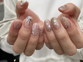 ソルテ(sorte)/ワイヤーリボン