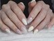 アナザーネイル(Another Nail)の写真/シンプル系～華やかデザインや季節に合わせたネイルも◎大人女性にぴったりの上品ネイルを多数ご用意♪